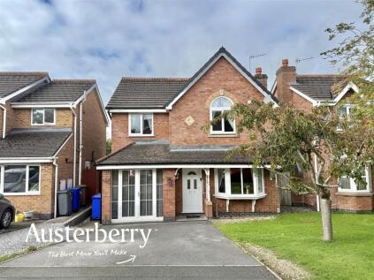 Welsh Close, Lightwood, Stoke-On-Trent