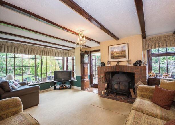 sitting room
