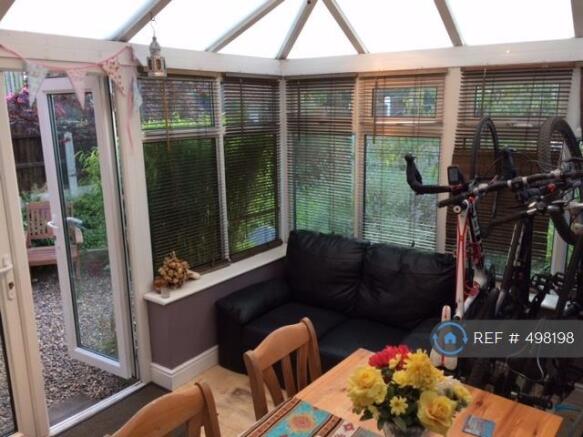 The Conservatory At The Rear