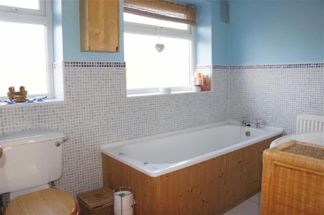 Family Bathroom