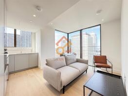 Apartment 2304, Harcourt Tower, Marsh Wall, London E14 9SW