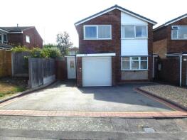 48, Roman Way, Tamworth B79 8NF
