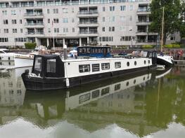 3, The Belvedere, Harbour Avenue, Chelsea Harbour, London SW10 0XA