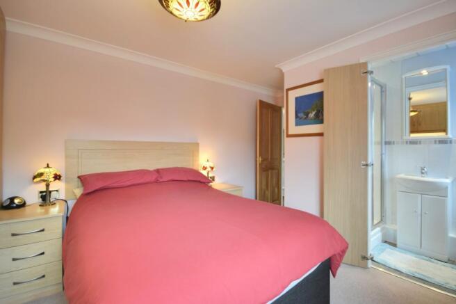 Bedroom 1 (Double with Ensuite)