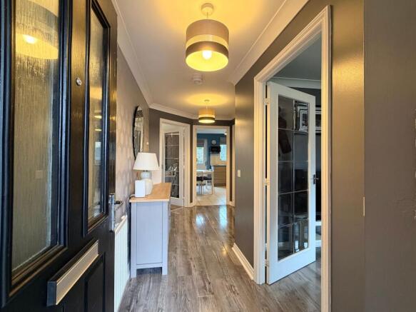 Entrance Hallway