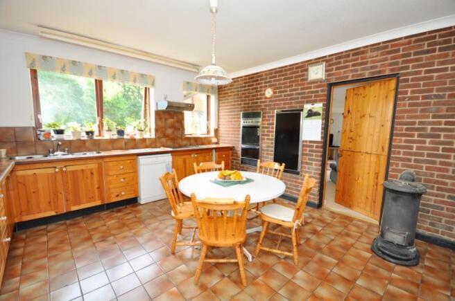 2nd Kitchen