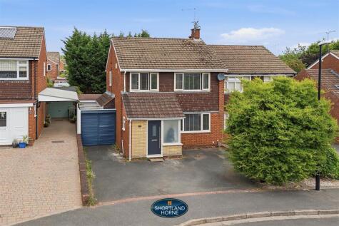 Finnemore Close, Styvechale Grange, Coventry