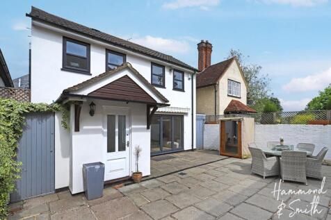 Hemnall Street, Epping, CM16