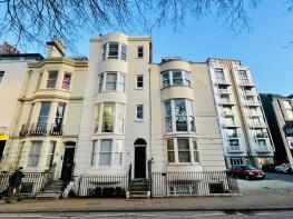 Flat 5, 26, Grand Parade, Brighton BN2 9QB