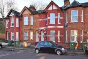 5, Thackeray Road, Southampton SO17 2GS