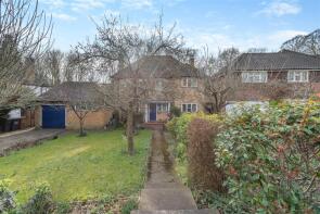 43, Chestnut Avenue, Rickmansworth WD3 4HA