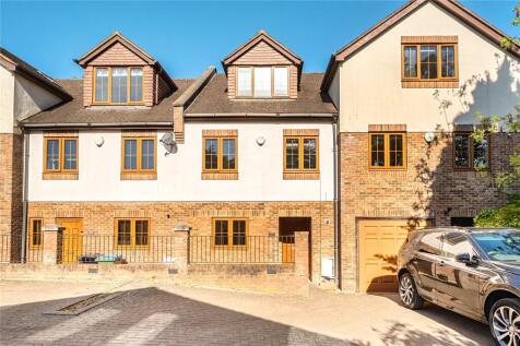 Norman Close, Kemsing, Sevenoaks, Kent