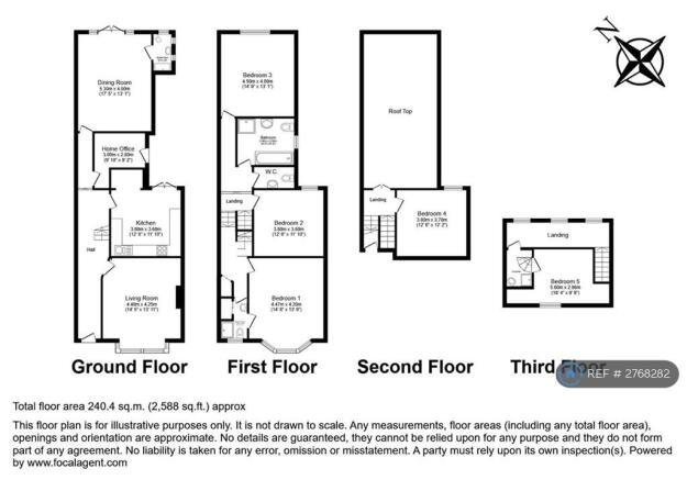 Floorplans