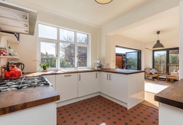Kitchen / Diner