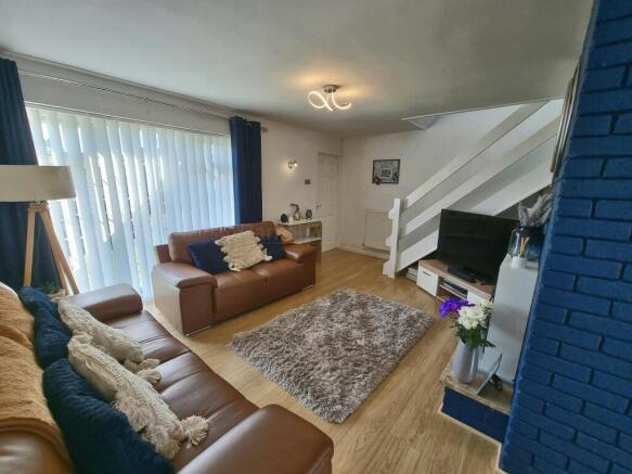 Open Plan Lounge