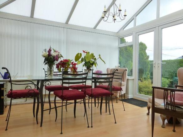 CONSERVATORY 