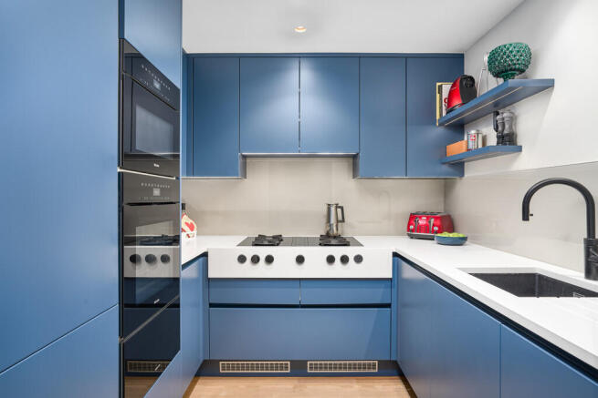 53A Cathcart Road...