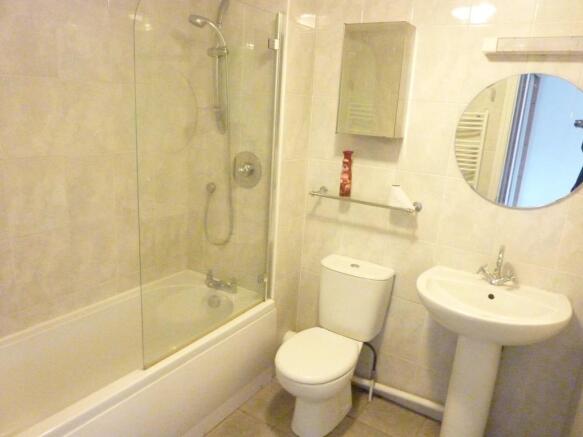 Bathroom - 325