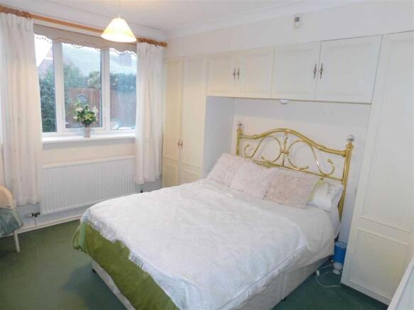 BEDROOM TWO