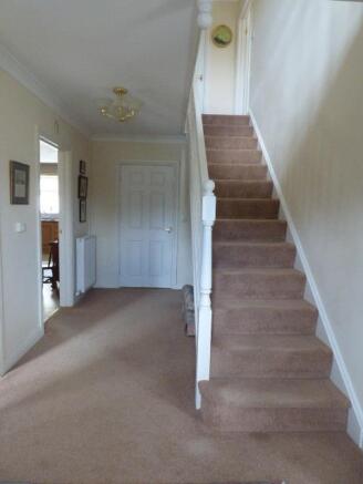 RECEPTION HALLWAY