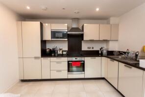 Flat 33, 17 Brampton House, Albatross Way, London SE16 7EB
