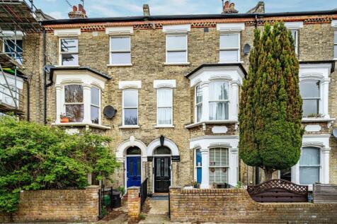 Tabley Road, Tufnell Park, London, N7