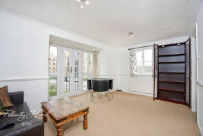 Flat 5, 30 Consul House, Tidworth Road, London E3 4XT