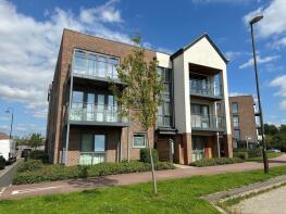Flat 9, 6 Haskell House, Larson Close, Oakgrove, Milton Keynes MK10 9TE
