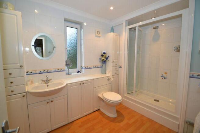 En-Suite Shower Room