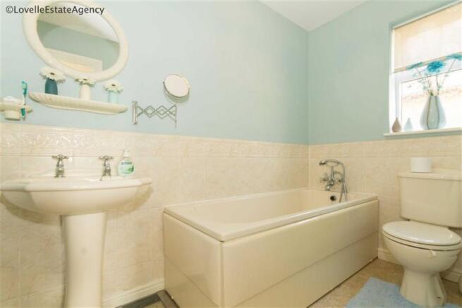 Family Bathroom