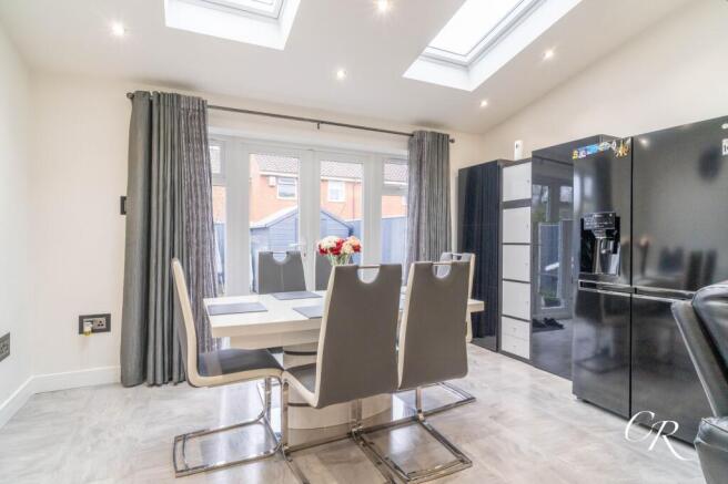 Living-Dining Room