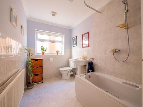 Main Bathroom