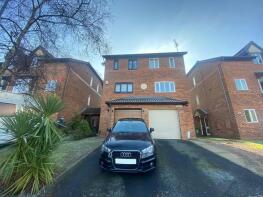 11, Millrace Road, Redditch B98 8HX