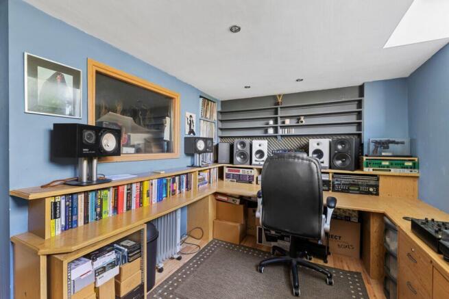 Brackenside - Utilty Room