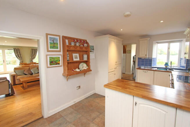 Kitchen/Breakfast