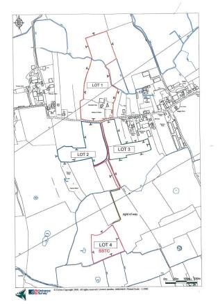 Boundary Plan