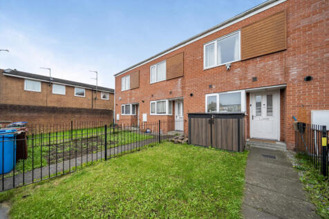 Bushmoor Walk, Manchester, M13