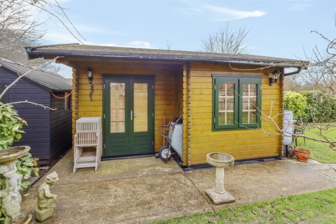 Garden Cabin