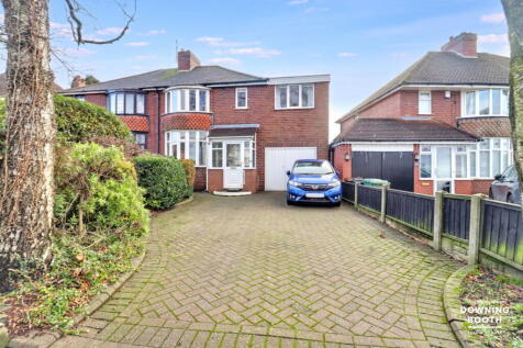 Lazy Hill Road, Aldridge, WS9 8RW - No Upward Chain