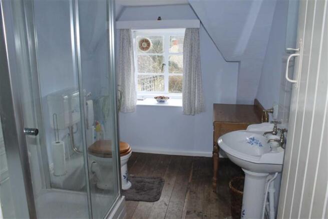 Shower Room -