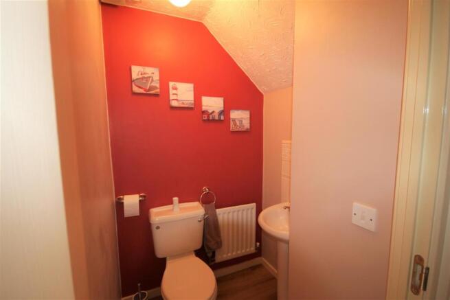 Downstairs WC