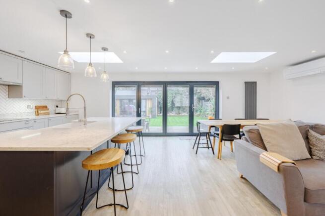 Kitchen / Diner