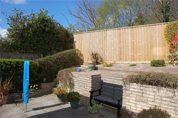 ATTACHED GARAGE:-