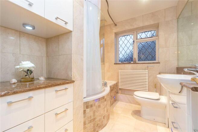 Bathroom A
