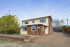 Stillwoods, New Village, Brantham CO11 1RZ