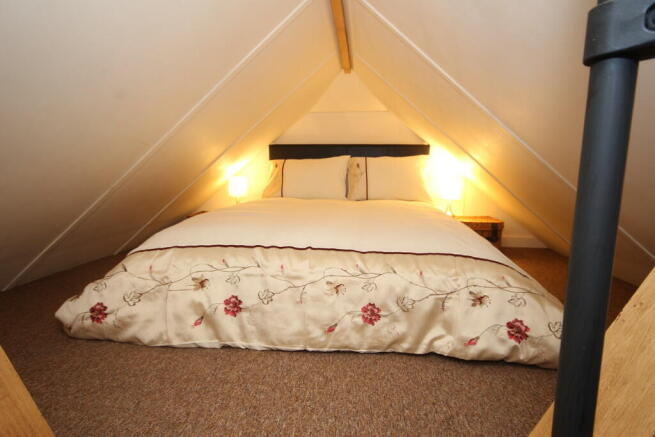 Cottage Mezzanine...
