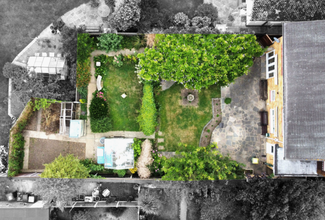 Drone Garden