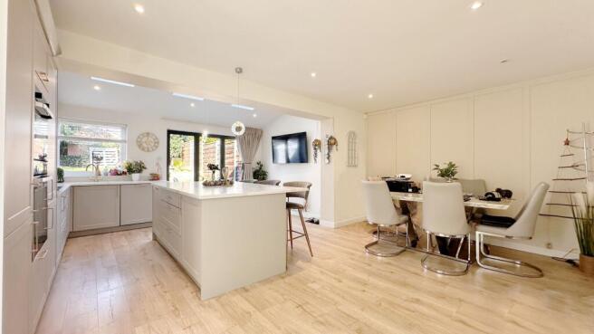 Dining Kitchen