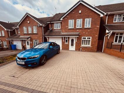 William Coltman Way, Tunstall, Stoke-On-Trent
