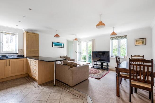 Kitchen/Reception Room